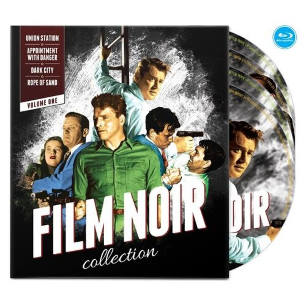 Film Noir Collection  BLU-RAY